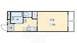 リバーパレス白川 3階