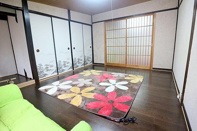 寝室