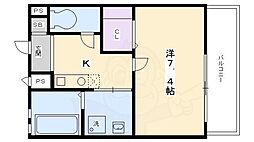 テンダー西浦 2階
