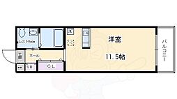 珠光ビル四条大宮2 1階