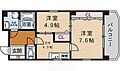アマデウス西洞院2階10.3万円