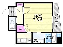 オリゾンタル下鴨 5階