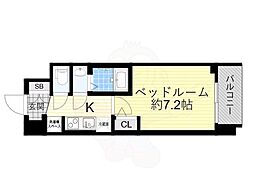 エステムコート京都二条 4階