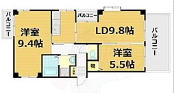 ノーベルテラス稔 4階