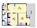 The Residence 御車道1階17.9万円