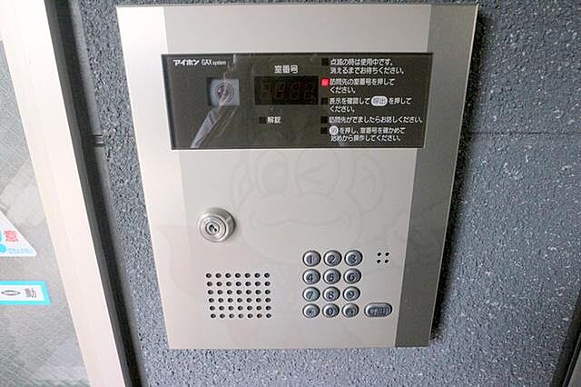 エントランス