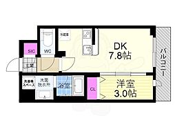 ベラジオ雅び西大路七条 9階