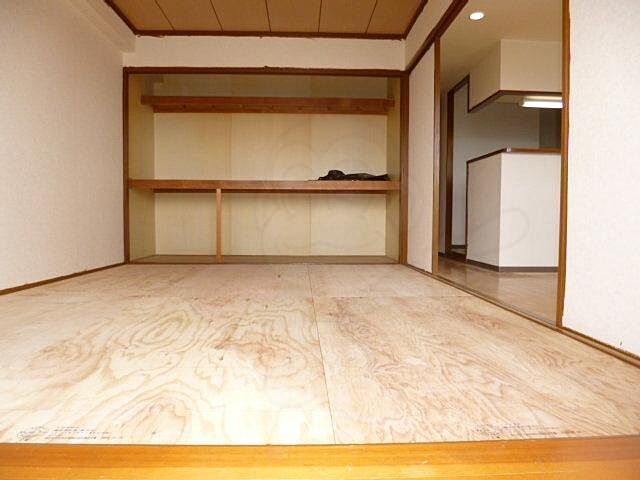 寝室