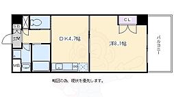 Solare鴨川 3階