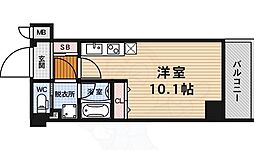 アドバンス京都四条堀川ノーブル 3階