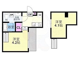 フリーデン円町 2階/202