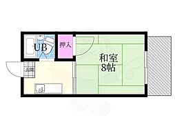叡山荘 3階