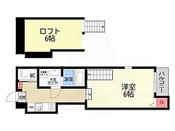 The Lotus Court 墨染 2階