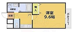 エスペランサ山科 1階