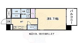 サンクチュアリ四条高倉 4階