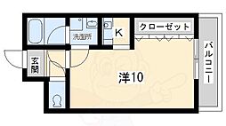 ヴァンヴェール35 4階