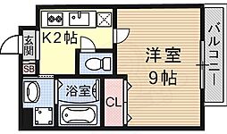 MZヴィエラ 4階