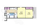 CRESTTAPP京都二条2階8.5万円