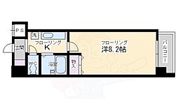 フェリーチェ京都 8階