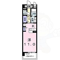 シカタ シャンブレット1 6階