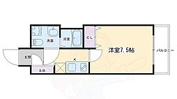 ファーストフィオーレ京都西陣 3階