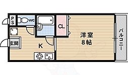 アルテハイム桂 3階/-