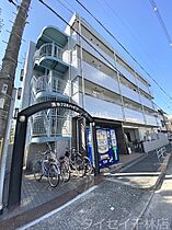 清水728ハイツ  ｜ 大阪府大阪市旭区清水4丁目（賃貸マンション1R・4階・17.00㎡） その1