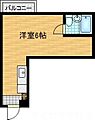 パレド森小路4階2.4万円
