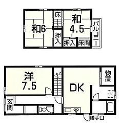 滋賀県大津市里3丁目