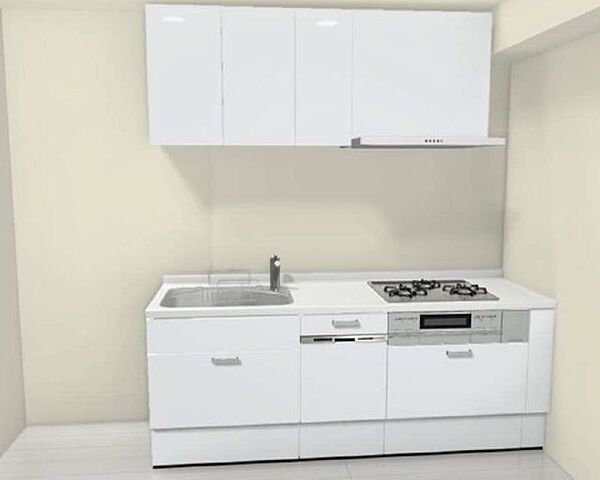 キッチン フォルトゥナ日本橋〜3方角部屋×新日本橋６分〜 5階/507