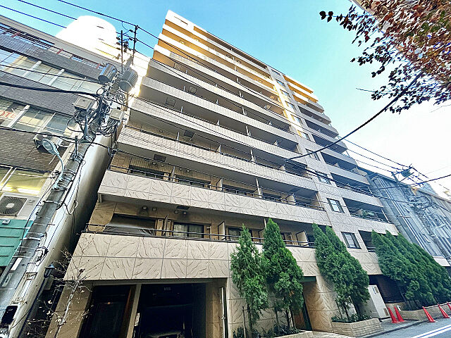 外観 フォルトゥナ日本橋〜3方角部屋×新日本橋６分〜 5階/507