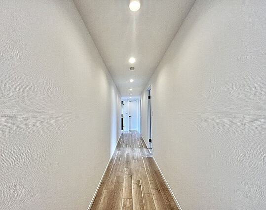 【廊下】ゆとり...