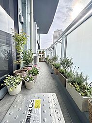 バルコニーの画像