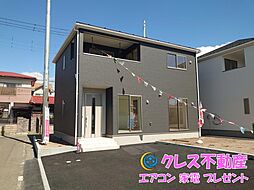 桐生市新里町新川　第1　全2棟　駐車場３台