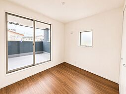 寝室の画像