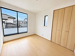 寝室の画像