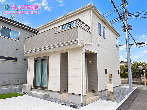 外観を拡大表示