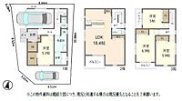 大阪府大阪市淀川区三津屋南1丁目：物件画像