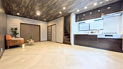 リビング/ダイニングの画像