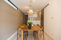 リビング/ダイニングの画像