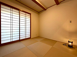 室内の画像