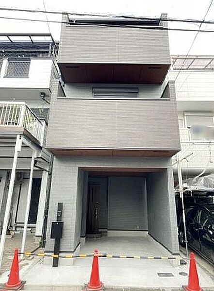 外観