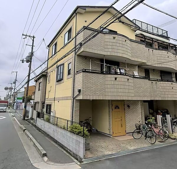 外観を拡大表示