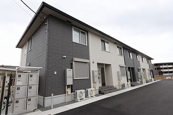 Grand Winds Tsukuba IV 105号室｜茨城県つくば市島名(賃貸アパート2LDK・1階・52.75㎡)の写真 その3