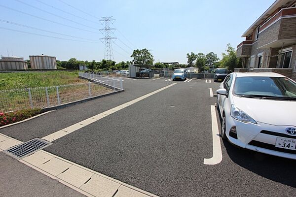 シャイニー・ルピナス 201号室｜茨城県下妻市南原(賃貸アパート2LDK・2階・57.07㎡)の写真 その6