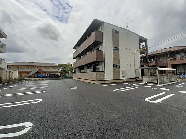 シャント・フルール 202号室｜茨城県つくば市花畑(賃貸アパート1K・2階・27.02㎡)の写真 その4