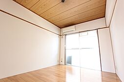 千川ハイツ 305号室 3階1Kのリビング/ダイニング