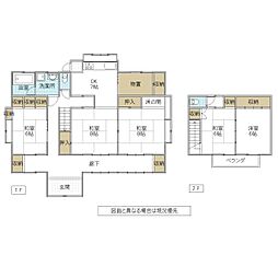 水戸市渡里町 中古戸建