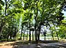 周辺：つくば市立洞峰公園（1000m）