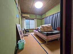 寝室の画像